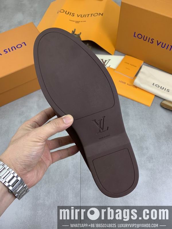 LV Replica Shoes LV sz38-45 mnf0525