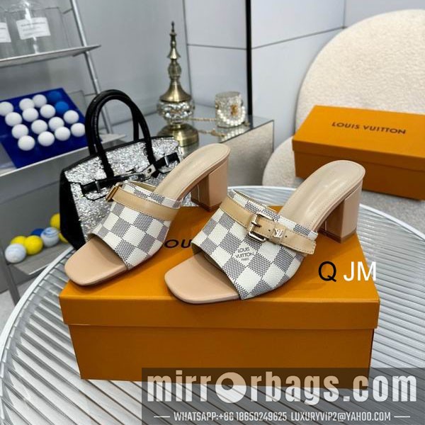 LV Replica Shoes LV sz35-40 JM0411