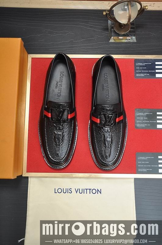 LV Replica Shoes LV sz38-45 mnf0501