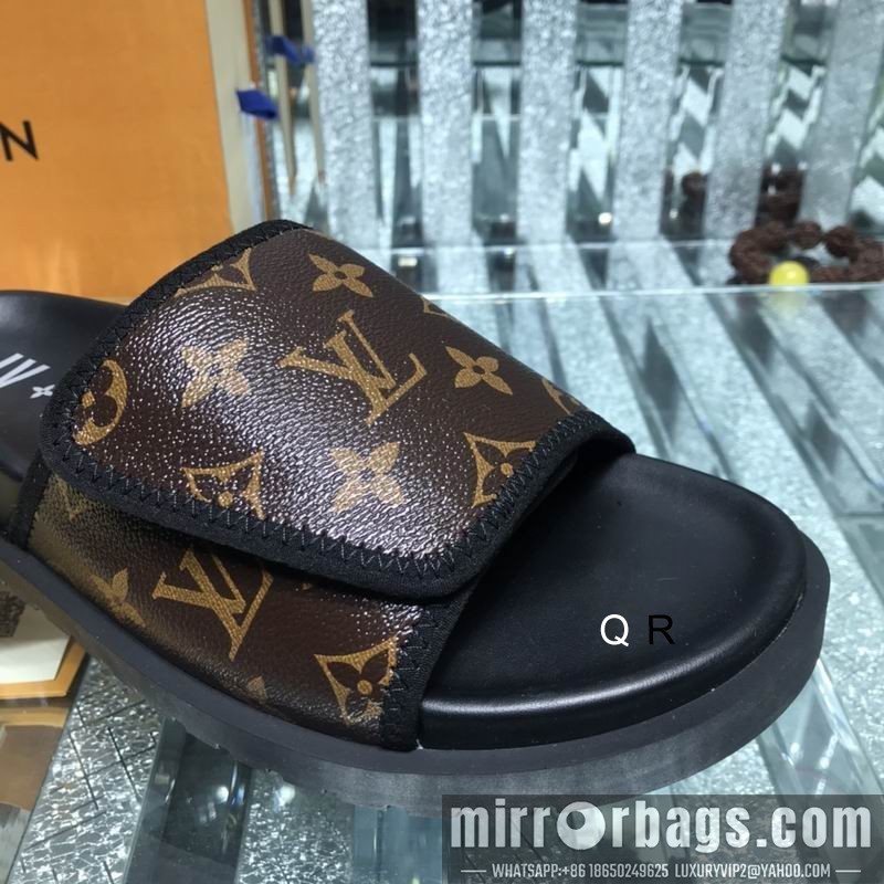 LV Replica Shoes LV sz35-44 CRQ0302