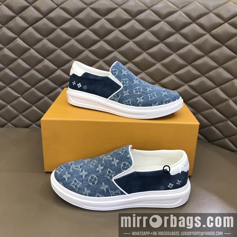 LV Replica Shoes LV sz38-45 6C TF0903