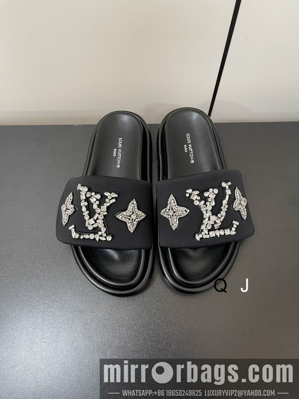 LV Replica Shoes LV sz35-40 XJ0901