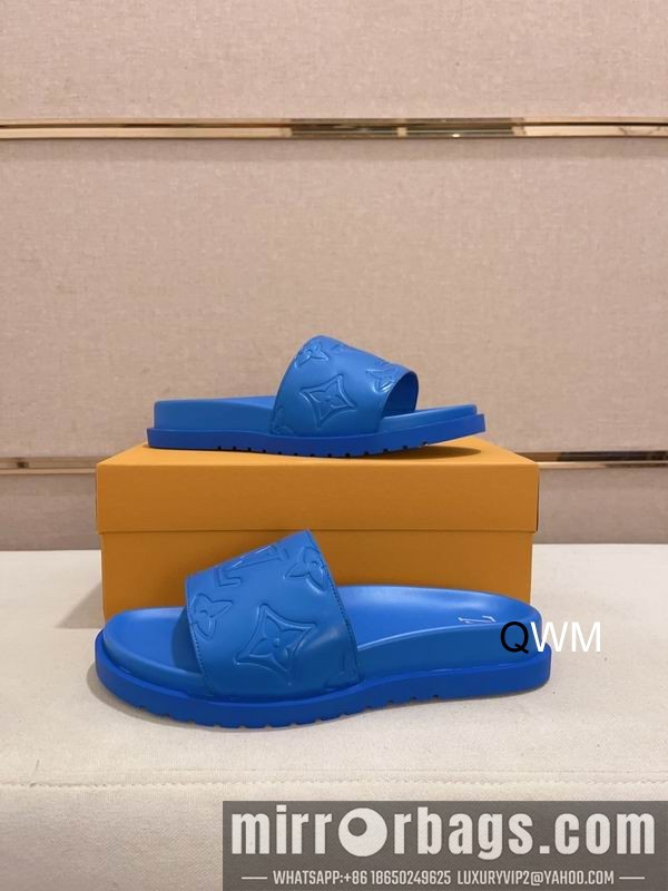 LV Replica Shoes LV sz38-45 WM0418