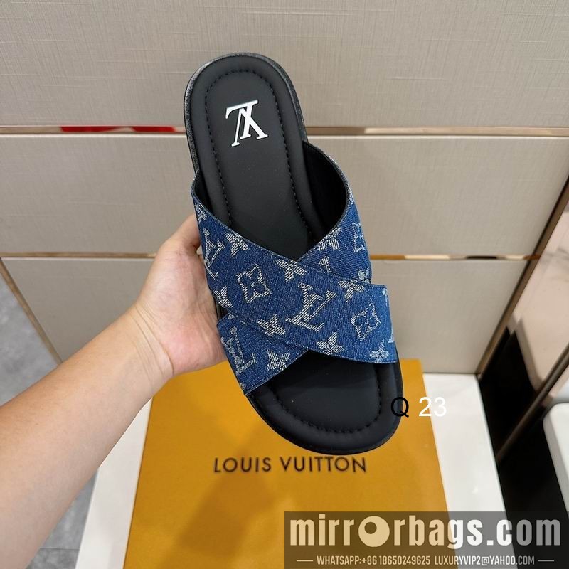 LV Replica Shoes LV sz38-45 10C HY0101