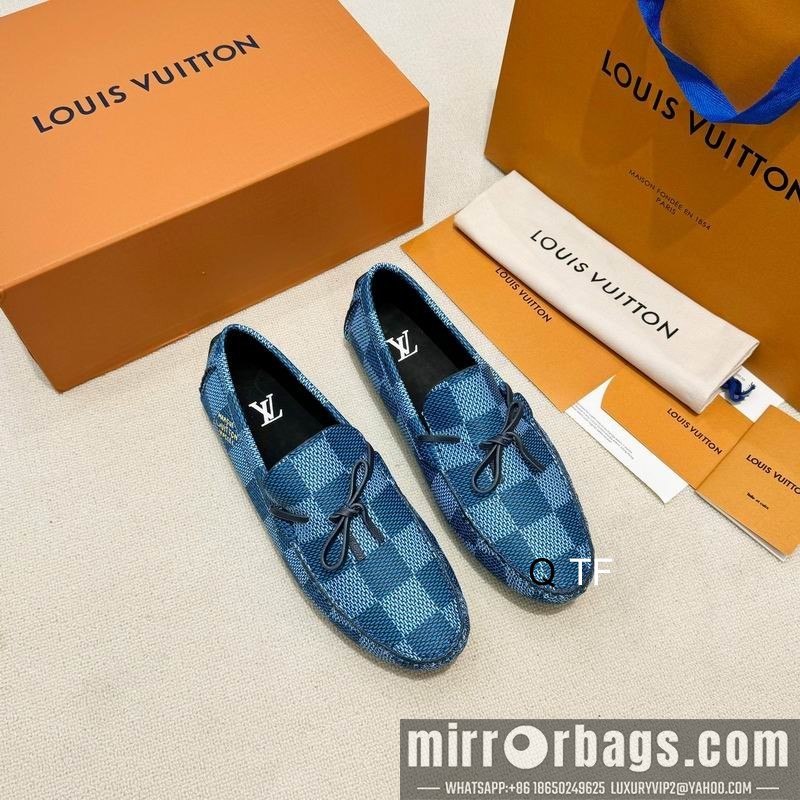 LV Replica Shoes LV sz38-45 TF1004