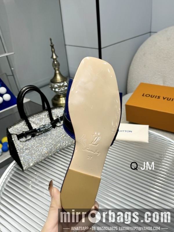 LV Replica Shoes LV sz35-40 JM0406