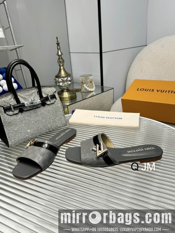 LV Replica Shoes LV sz35-40 JM0406