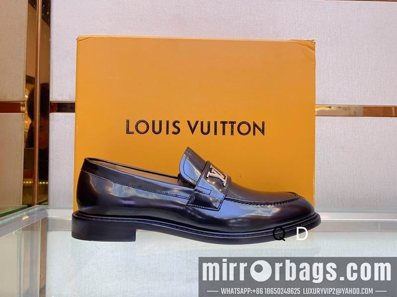 LV Replica Shoes LV sz38-45 3C GDT0805