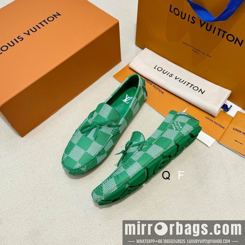 LV Replica Shoes LV sz38-45 TF0910