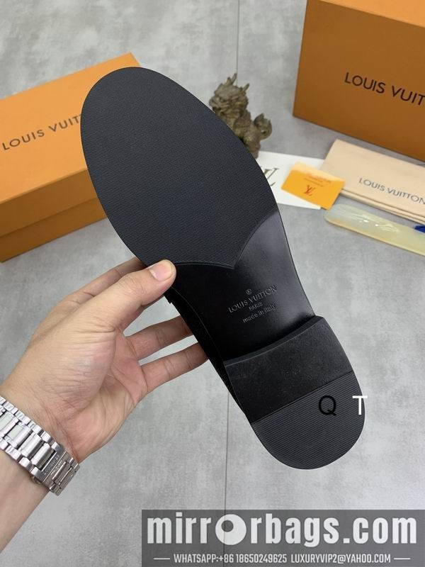 LV Replica Shoes LV sz38-45 2C TF1001