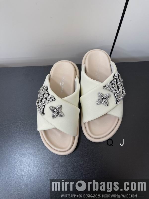 LV Replica Shoes LV sz35-40 XJ0902