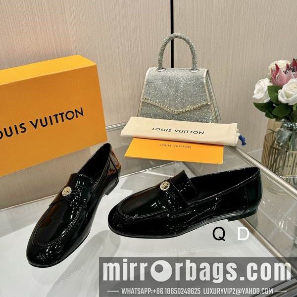 LV Replica Shoes LV sz35-40 GDT1001