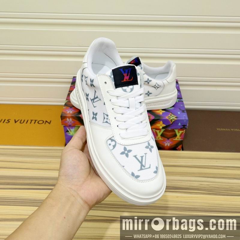 LV Replica Shoes LV sz38-45 mnf0318