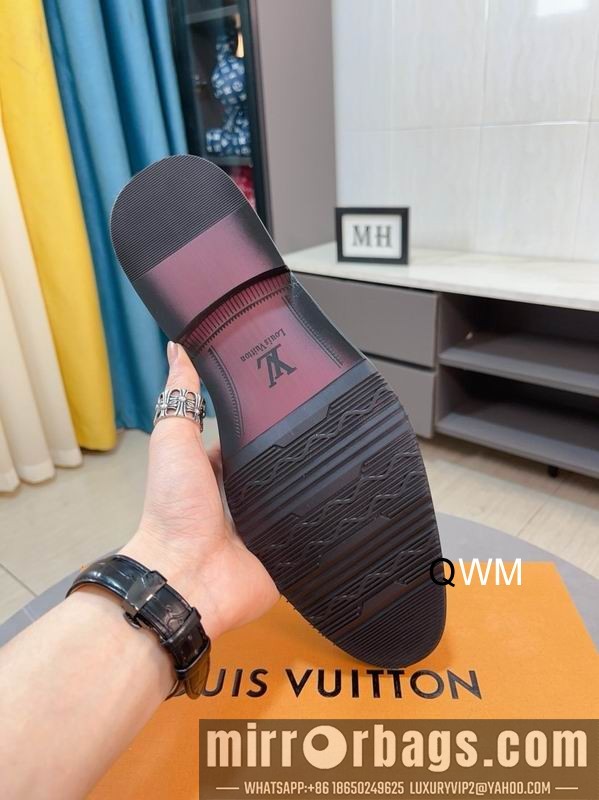 LV Replica Shoes LV sz38-45 WM0605