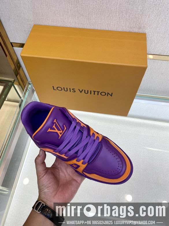 LV Replica Shoessz35-44 4C n0515