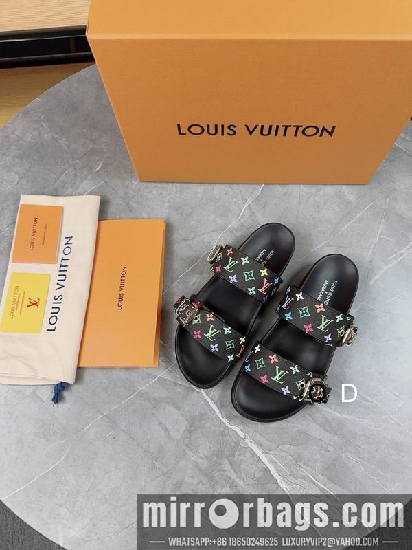 LV Replica Shoes LV sz35-45 GDT0204