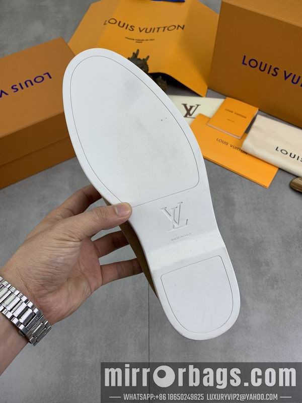 LV Replica Shoes LV sz38-45 mnf0523