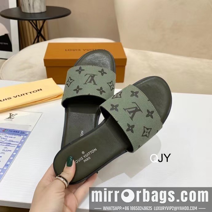 LV Replica Shoes LV sz35-43 JY0301