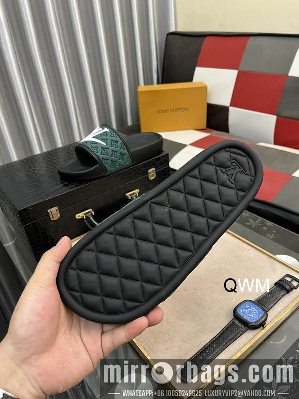 LV Replica Shoes LV sz38-45 WM0602