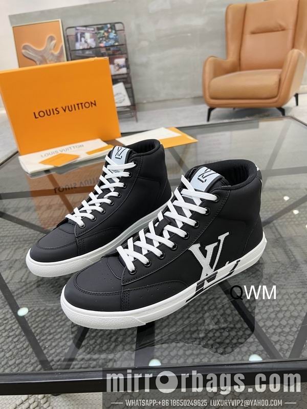 LV Replica Shoes LV sz38-45 18C WM1002