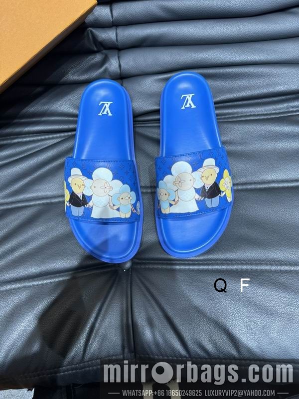 LV Replica Shoes LV sz38-45 TF0717