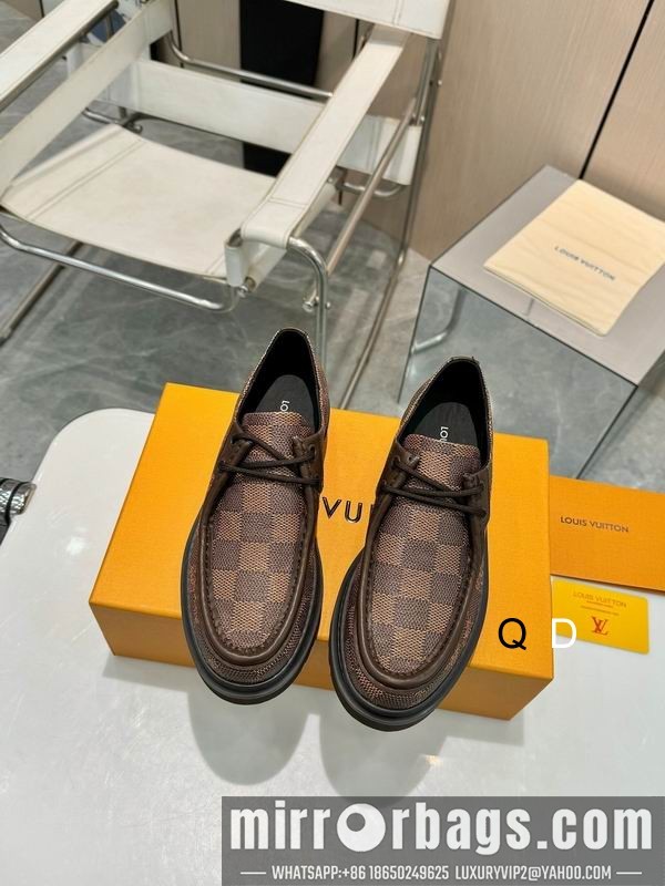 LV Replica Shoes LV sz35-45 GDT0205