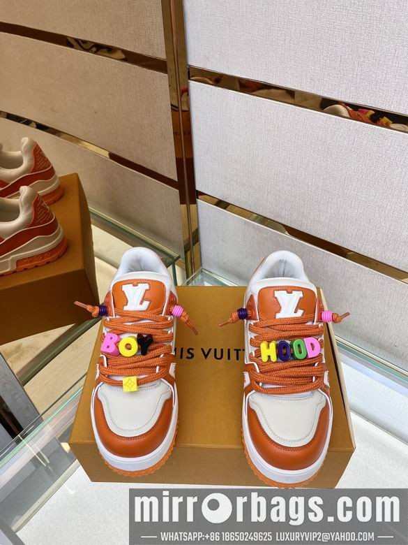 LV Replica Shoessz35-44 4C n0502