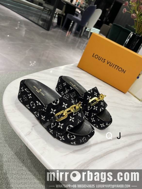 LV Replica Shoes LV sz36-39 XJ0311