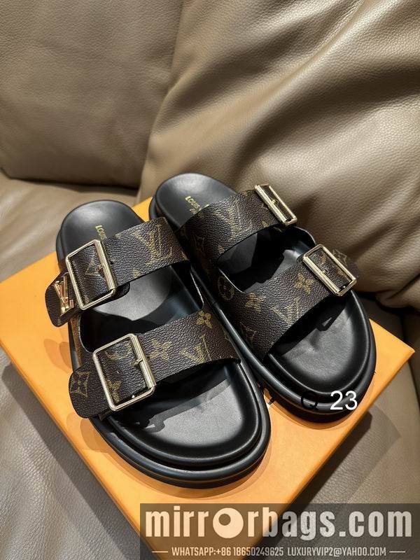 LV Replica Shoes LV sz35-45 HY0703