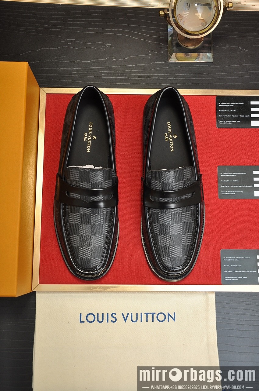 LV Replica Shoes LV sz38-45 hnh1206