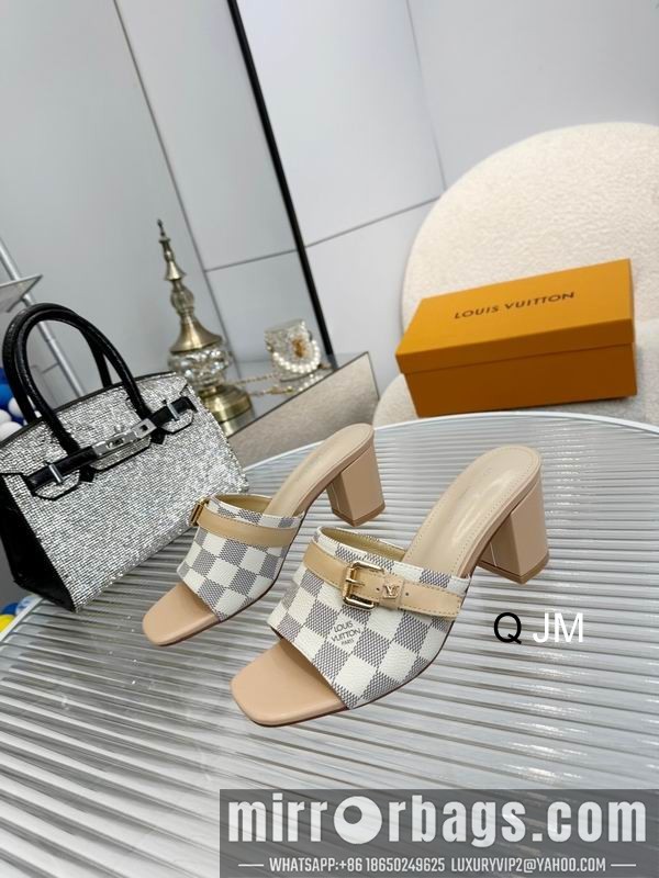 LV Replica Shoes LV sz35-40 JM0411