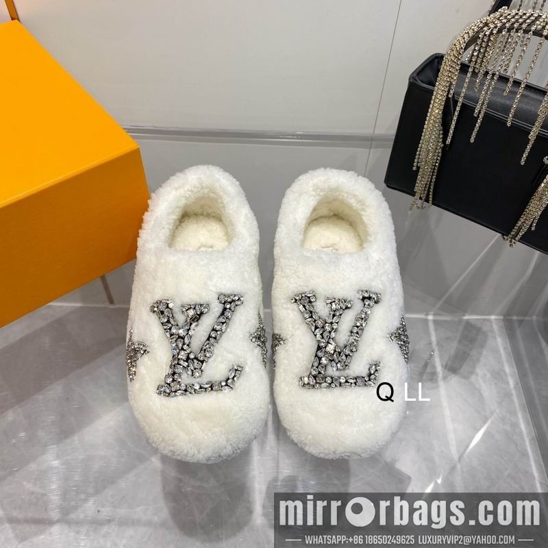 LV Replica Shoes LV sz35-40 5C LL1203