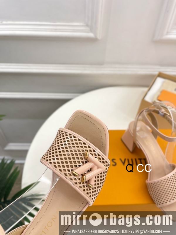 LV Replica Shoes LV sz35-40 5.5CM XC0703