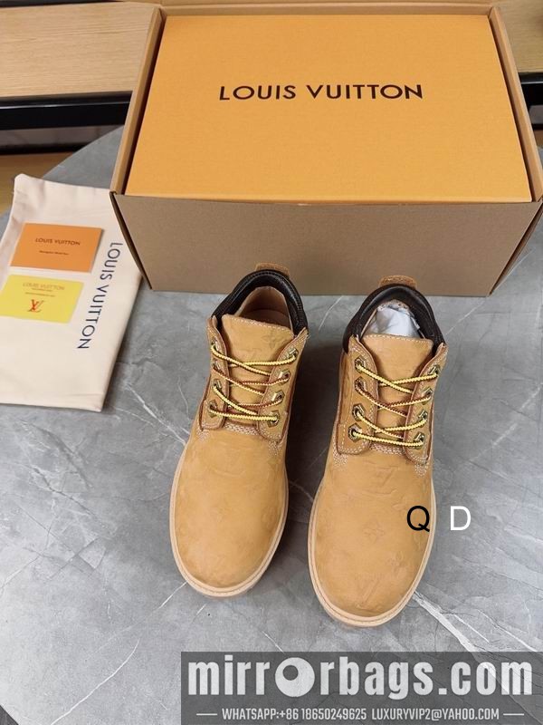 LV Replica Shoes LV sz35-46 GDT0203