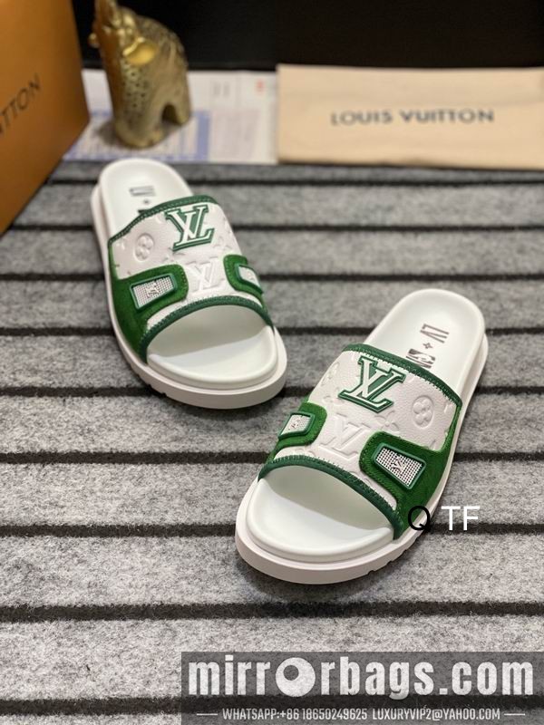 LV Replica Shoes LV sz38-45 5C TF0807