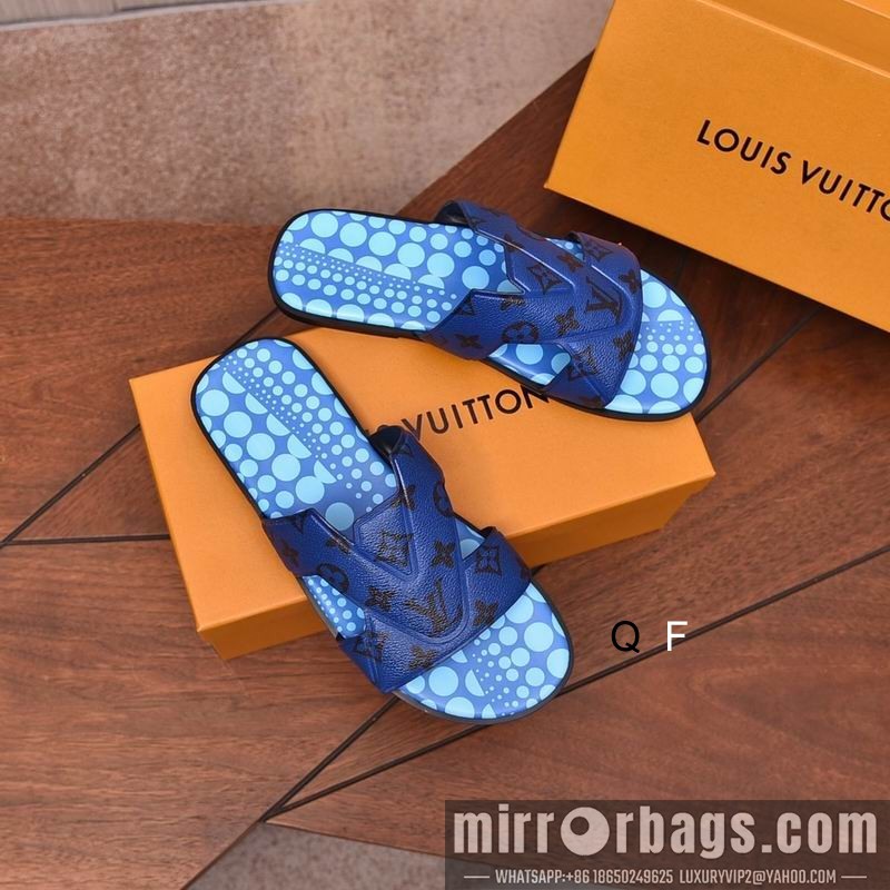 LV Replica Shoes LV sz38-45 4C TF0801