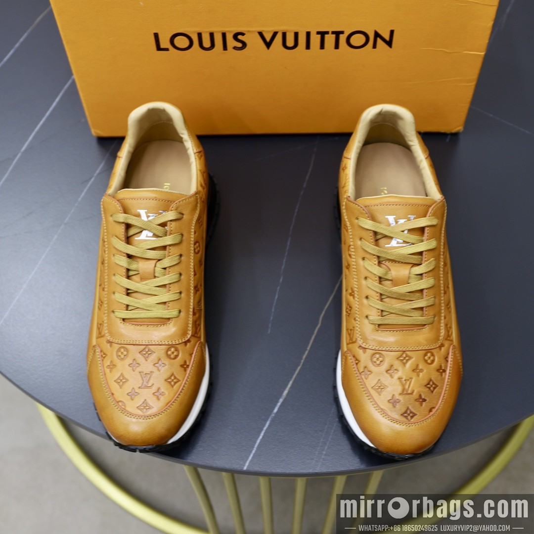 LV Replica Shoes LV sz38-45 hnh1205