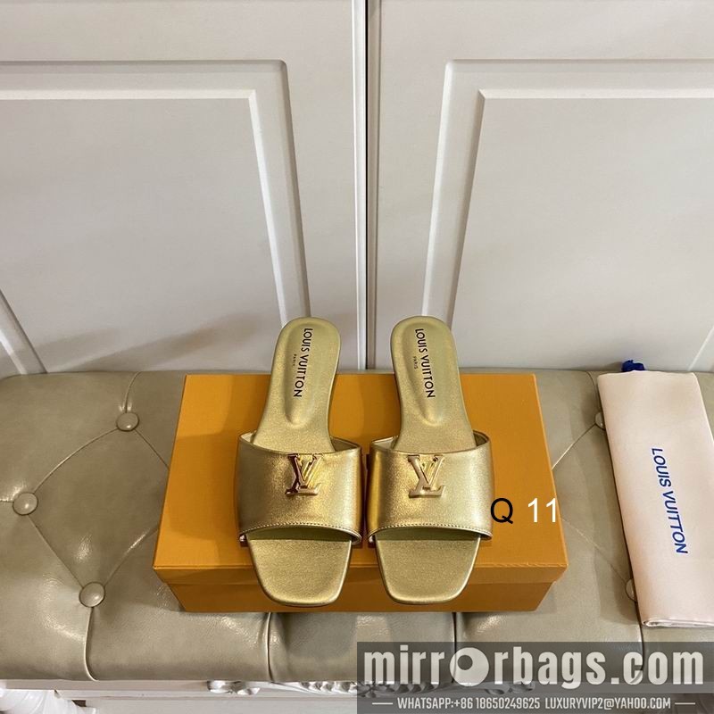 LV Replica Shoes LV sz35-40 Y0402