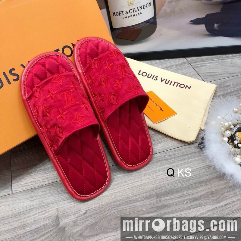 LV Replica Shoes LV sz35-40 KS0337