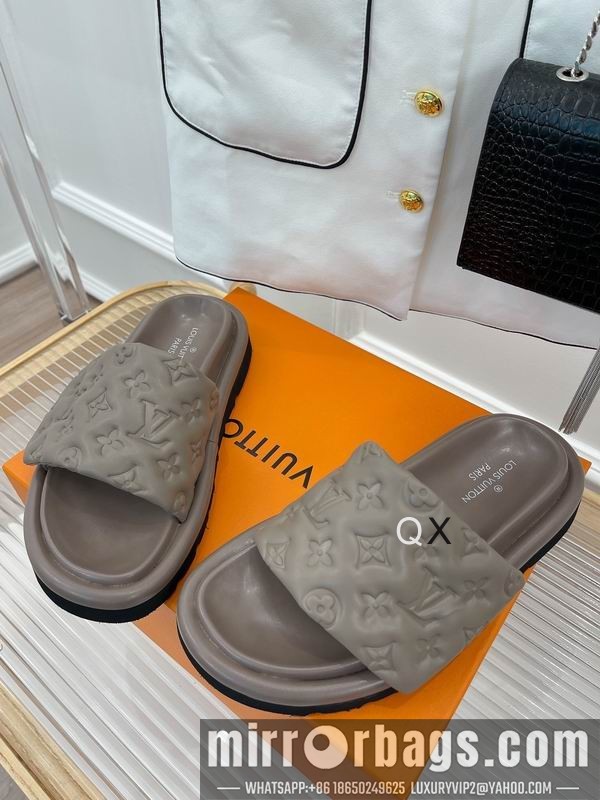 LV Replica Shoes LV sz35-44 JX0305