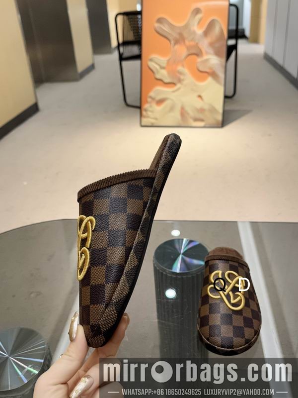 LV Replica Shoes LV sz36-45 GDT0706