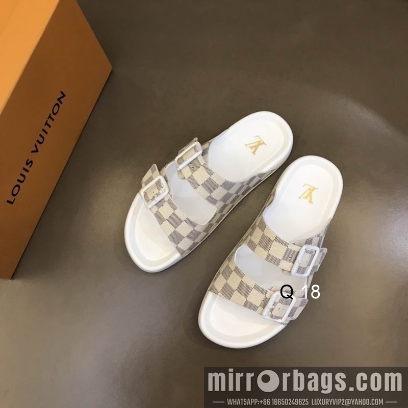 LV Replica Shoes LV sz38-45 7C H0804