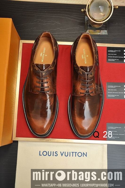 LV Replica Shoes LV sz38-45 N1102