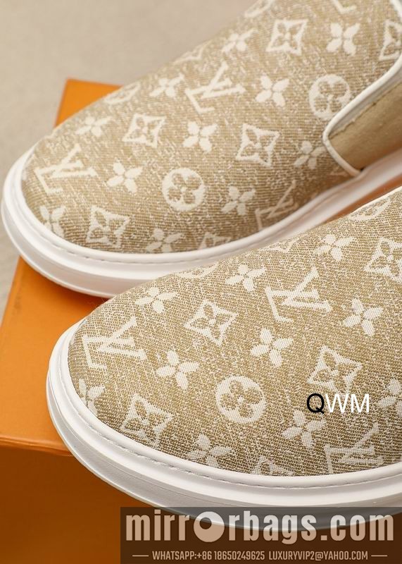 LV Replica Shoes LV sz38-45 8C WM0803