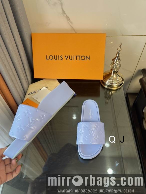 LV Replica Shoes LV sz35-42 XJ0315