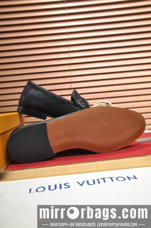 LV Replica Shoes LV sz38-45 mnf0505