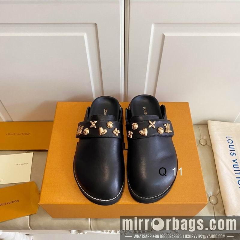 LV Replica Shoes LV sz35-45 Y0902