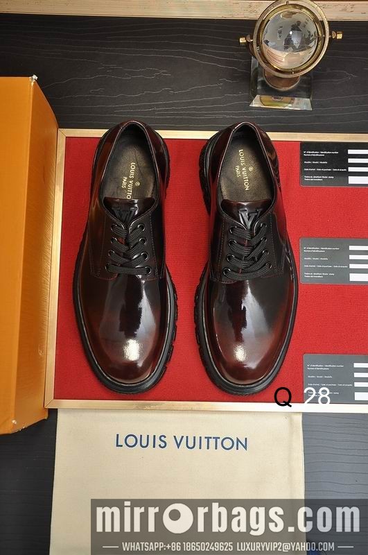 LV Replica Shoes LV sz38-45 N1101