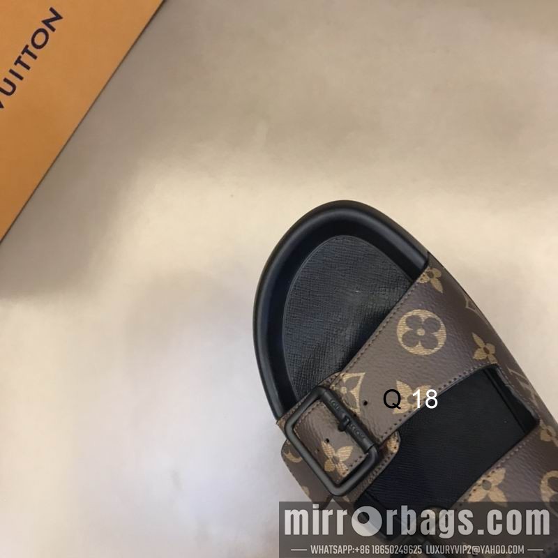 LV Replica Shoes LV sz38-45 7C H0804