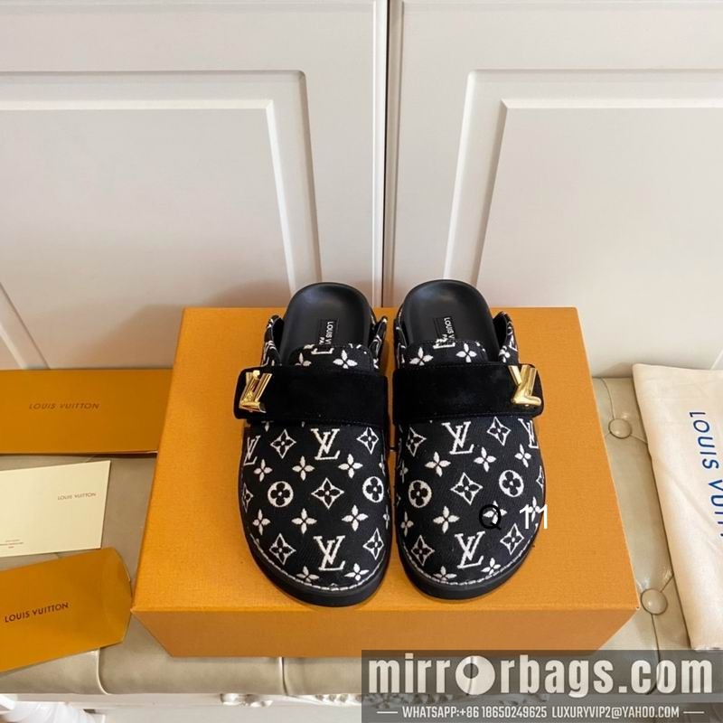 LV Replica Shoes LV sz35-45 Y0902